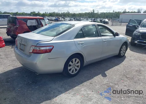 2007 Toyota Camry Hybrid z USA, uszkodzony, nr VIN JTNBB46K673025296